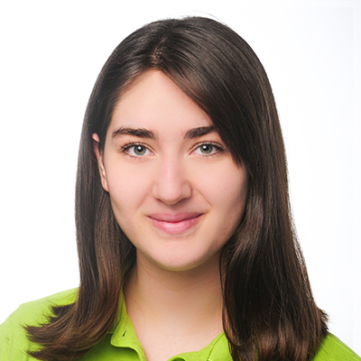 Rebeca Cuturean. dr-wicklein.de